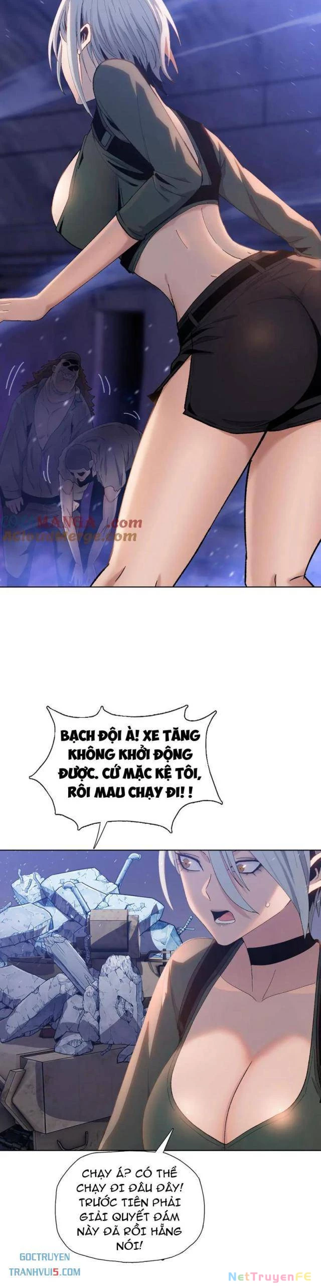 Kẻ Tàn Nhẫn Ngày Tận Thế: Bắt Đầu Dự Trữ Hàng Tỷ Tấn Vật Tư: Chapter 38