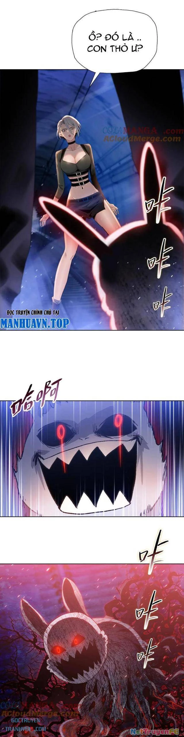 Kẻ Tàn Nhẫn Ngày Tận Thế: Bắt Đầu Dự Trữ Hàng Tỷ Tấn Vật Tư: Chapter 38