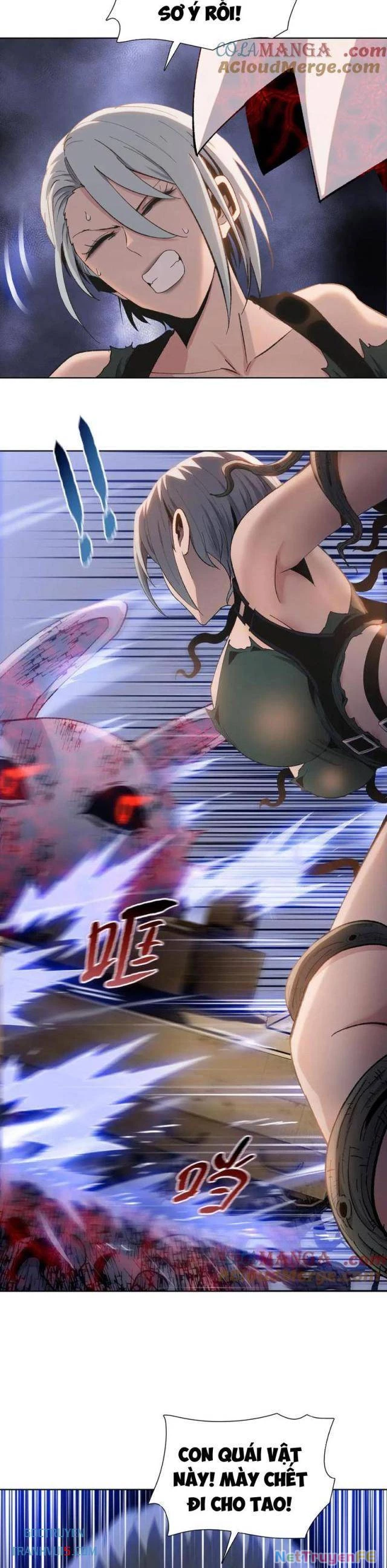 Kẻ Tàn Nhẫn Ngày Tận Thế: Bắt Đầu Dự Trữ Hàng Tỷ Tấn Vật Tư: Chapter 38