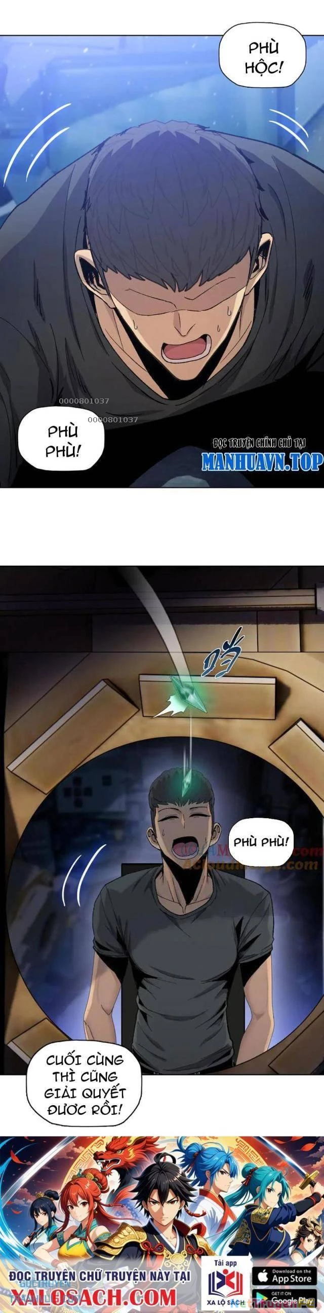 Kẻ Tàn Nhẫn Ngày Tận Thế: Bắt Đầu Dự Trữ Hàng Tỷ Tấn Vật Tư: Chapter 38