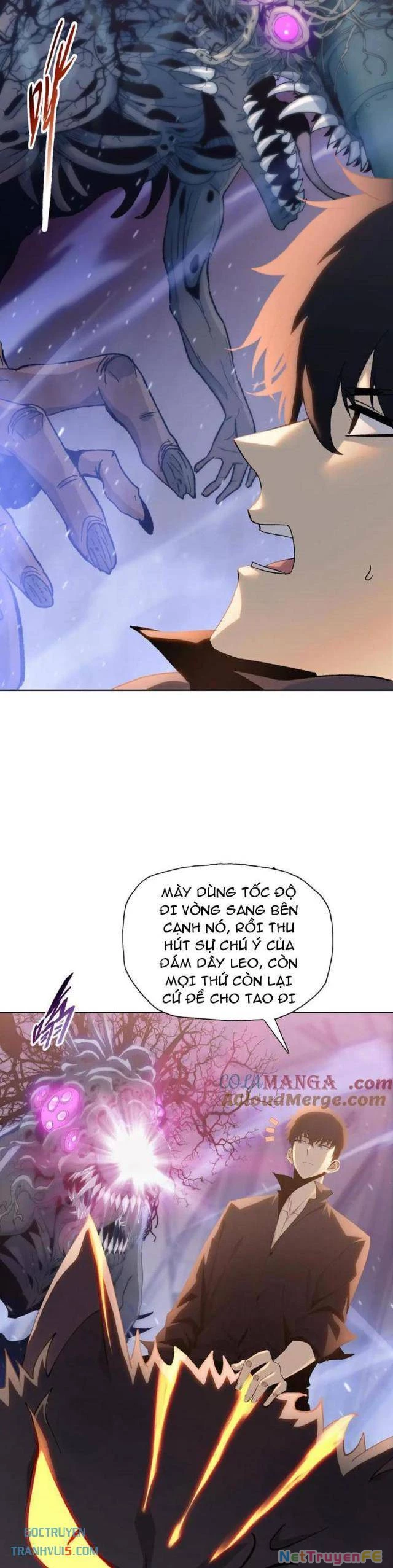 Kẻ Tàn Nhẫn Ngày Tận Thế: Bắt Đầu Dự Trữ Hàng Tỷ Tấn Vật Tư: Chapter 38