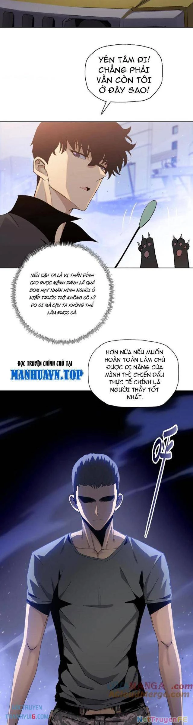 Kẻ Tàn Nhẫn Ngày Tận Thế: Bắt Đầu Dự Trữ Hàng Tỷ Tấn Vật Tư: Chapter 39