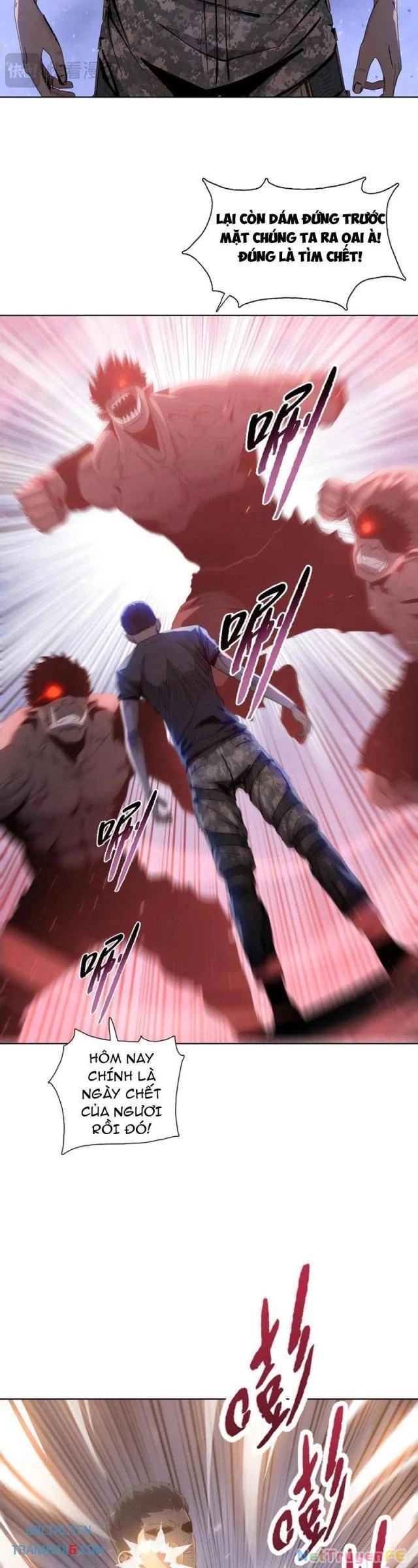 Kẻ Tàn Nhẫn Ngày Tận Thế: Bắt Đầu Dự Trữ Hàng Tỷ Tấn Vật Tư: Chapter 39