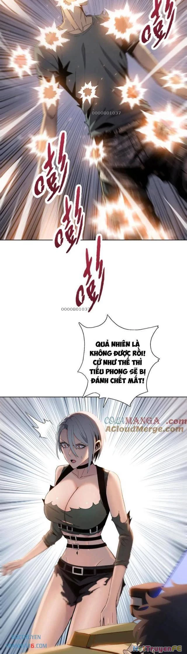 Kẻ Tàn Nhẫn Ngày Tận Thế: Bắt Đầu Dự Trữ Hàng Tỷ Tấn Vật Tư: Chapter 39