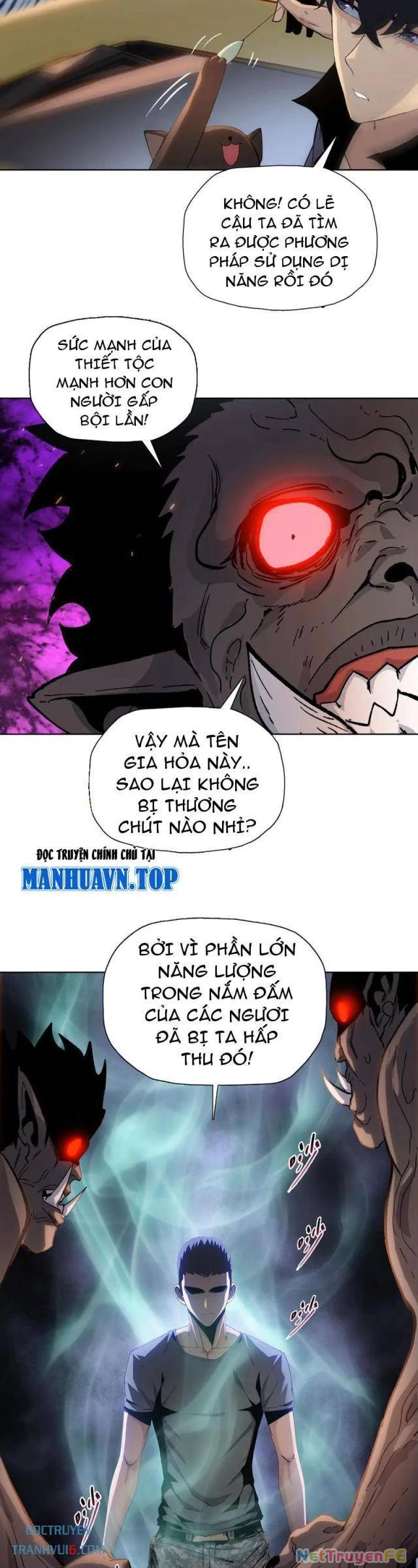 Kẻ Tàn Nhẫn Ngày Tận Thế: Bắt Đầu Dự Trữ Hàng Tỷ Tấn Vật Tư: Chapter 39