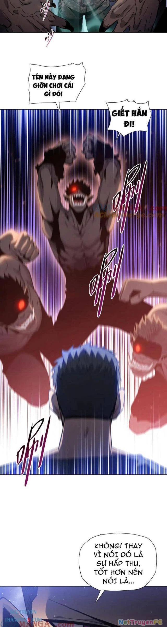 Kẻ Tàn Nhẫn Ngày Tận Thế: Bắt Đầu Dự Trữ Hàng Tỷ Tấn Vật Tư: Chapter 39