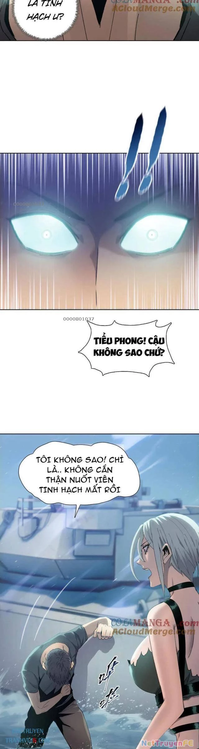 Kẻ Tàn Nhẫn Ngày Tận Thế: Bắt Đầu Dự Trữ Hàng Tỷ Tấn Vật Tư: Chapter 39