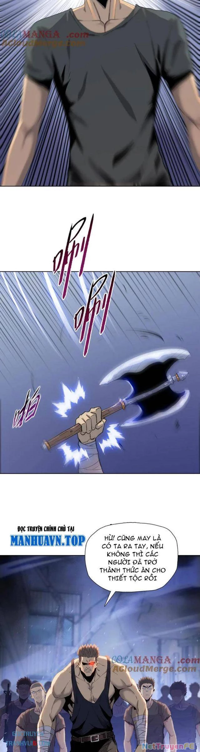 Kẻ Tàn Nhẫn Ngày Tận Thế: Bắt Đầu Dự Trữ Hàng Tỷ Tấn Vật Tư: Chapter 39