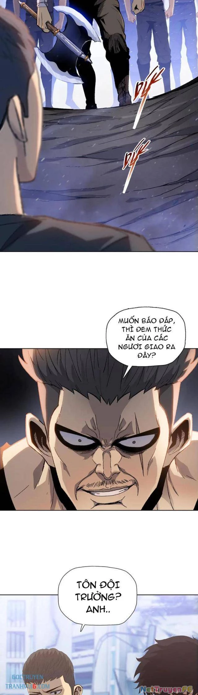 Kẻ Tàn Nhẫn Ngày Tận Thế: Bắt Đầu Dự Trữ Hàng Tỷ Tấn Vật Tư: Chapter 39