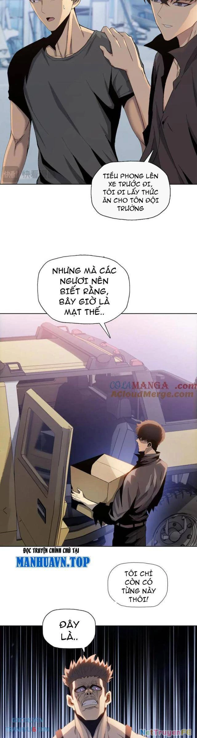 Kẻ Tàn Nhẫn Ngày Tận Thế: Bắt Đầu Dự Trữ Hàng Tỷ Tấn Vật Tư: Chapter 39