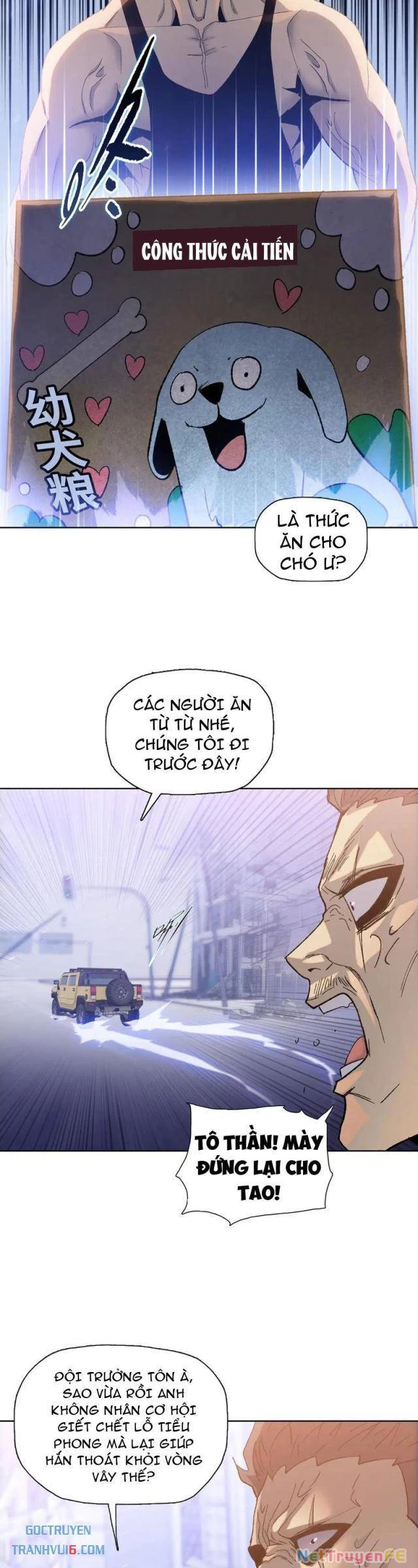 Kẻ Tàn Nhẫn Ngày Tận Thế: Bắt Đầu Dự Trữ Hàng Tỷ Tấn Vật Tư: Chapter 39