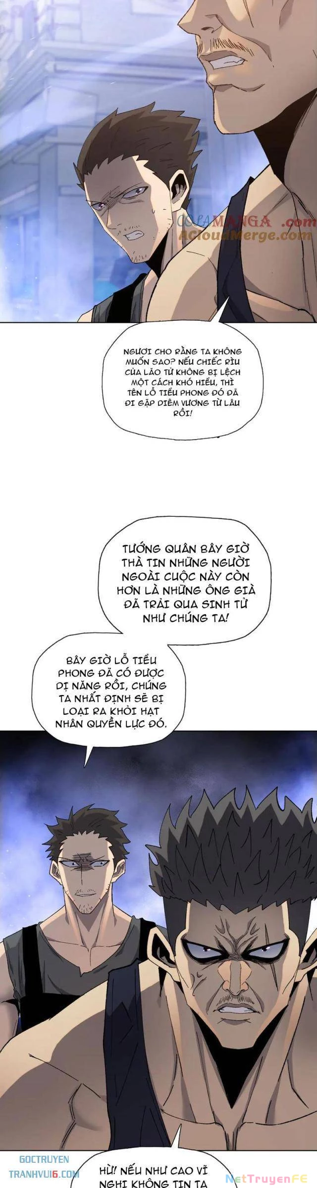 Kẻ Tàn Nhẫn Ngày Tận Thế: Bắt Đầu Dự Trữ Hàng Tỷ Tấn Vật Tư: Chapter 39