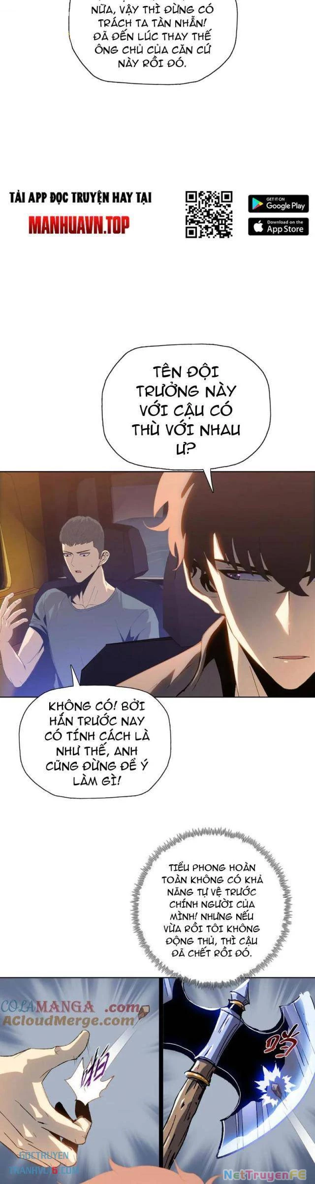 Kẻ Tàn Nhẫn Ngày Tận Thế: Bắt Đầu Dự Trữ Hàng Tỷ Tấn Vật Tư: Chapter 39