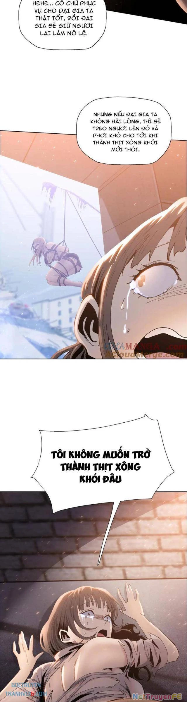 Kẻ Tàn Nhẫn Ngày Tận Thế: Bắt Đầu Dự Trữ Hàng Tỷ Tấn Vật Tư: Chapter 39