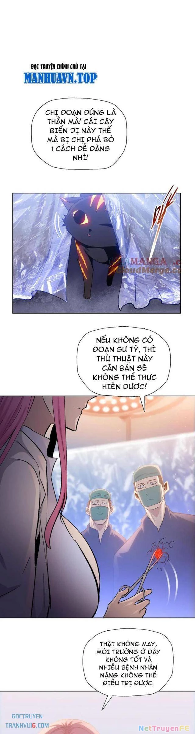 Kẻ Tàn Nhẫn Ngày Tận Thế: Bắt Đầu Dự Trữ Hàng Tỷ Tấn Vật Tư: Chapter 40