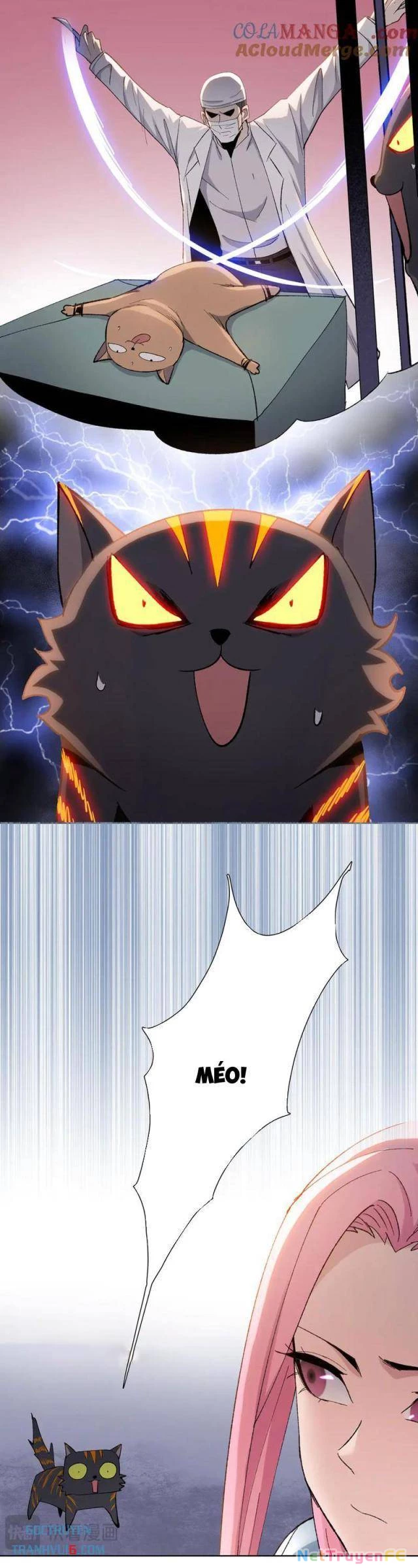 Kẻ Tàn Nhẫn Ngày Tận Thế: Bắt Đầu Dự Trữ Hàng Tỷ Tấn Vật Tư: Chapter 40