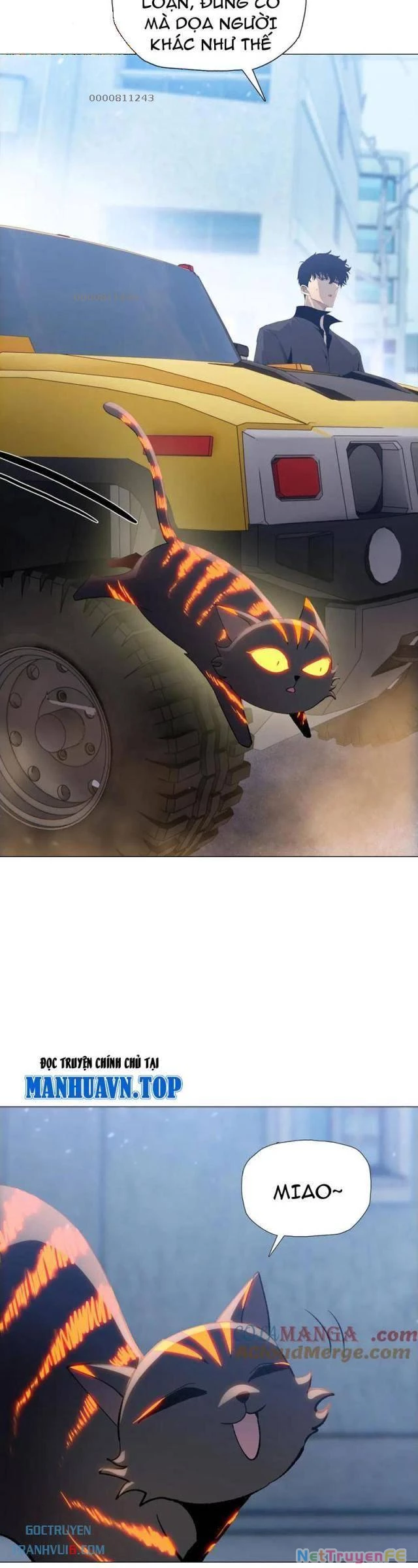 Kẻ Tàn Nhẫn Ngày Tận Thế: Bắt Đầu Dự Trữ Hàng Tỷ Tấn Vật Tư: Chapter 40