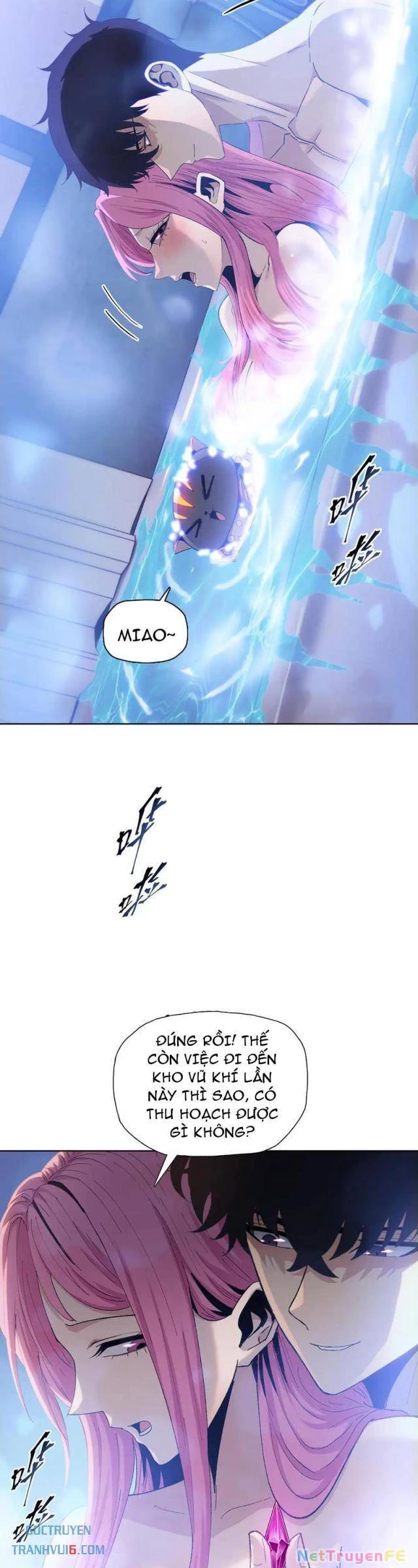 Kẻ Tàn Nhẫn Ngày Tận Thế: Bắt Đầu Dự Trữ Hàng Tỷ Tấn Vật Tư: Chapter 40