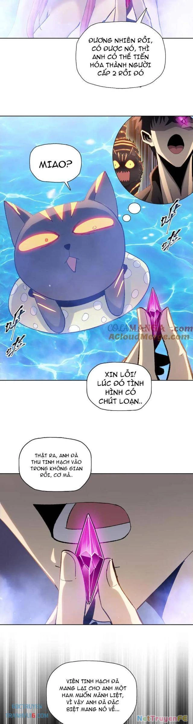 Kẻ Tàn Nhẫn Ngày Tận Thế: Bắt Đầu Dự Trữ Hàng Tỷ Tấn Vật Tư: Chapter 40