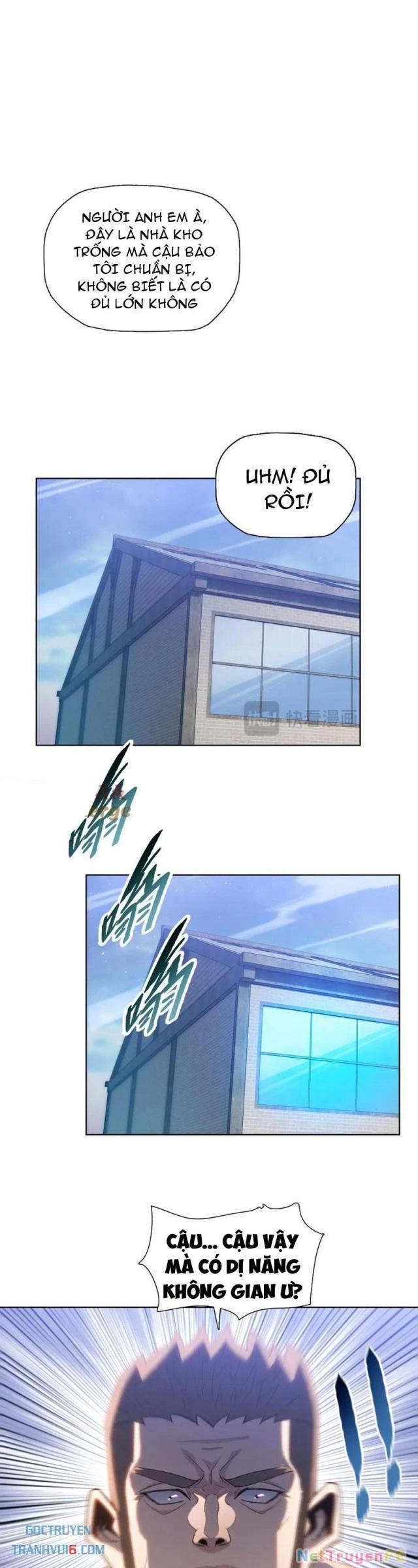 Kẻ Tàn Nhẫn Ngày Tận Thế: Bắt Đầu Dự Trữ Hàng Tỷ Tấn Vật Tư: Chapter 40