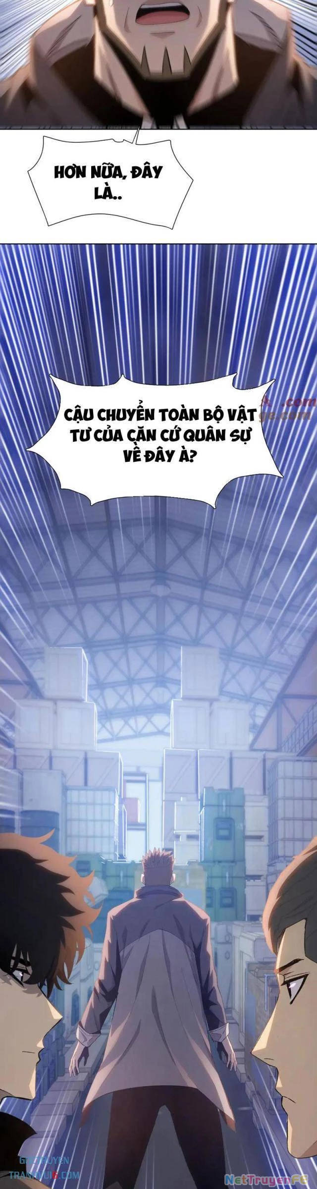 Kẻ Tàn Nhẫn Ngày Tận Thế: Bắt Đầu Dự Trữ Hàng Tỷ Tấn Vật Tư: Chapter 40