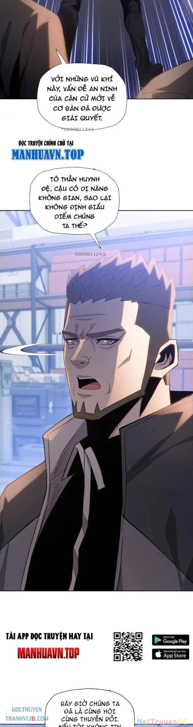 Kẻ Tàn Nhẫn Ngày Tận Thế: Bắt Đầu Dự Trữ Hàng Tỷ Tấn Vật Tư: Chapter 40