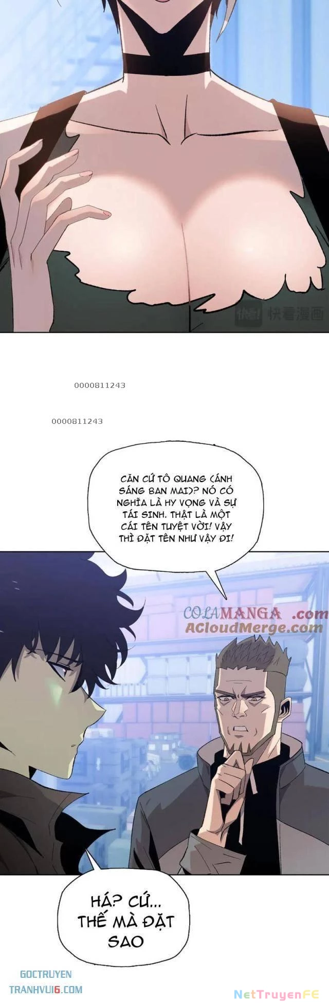 Kẻ Tàn Nhẫn Ngày Tận Thế: Bắt Đầu Dự Trữ Hàng Tỷ Tấn Vật Tư: Chapter 40