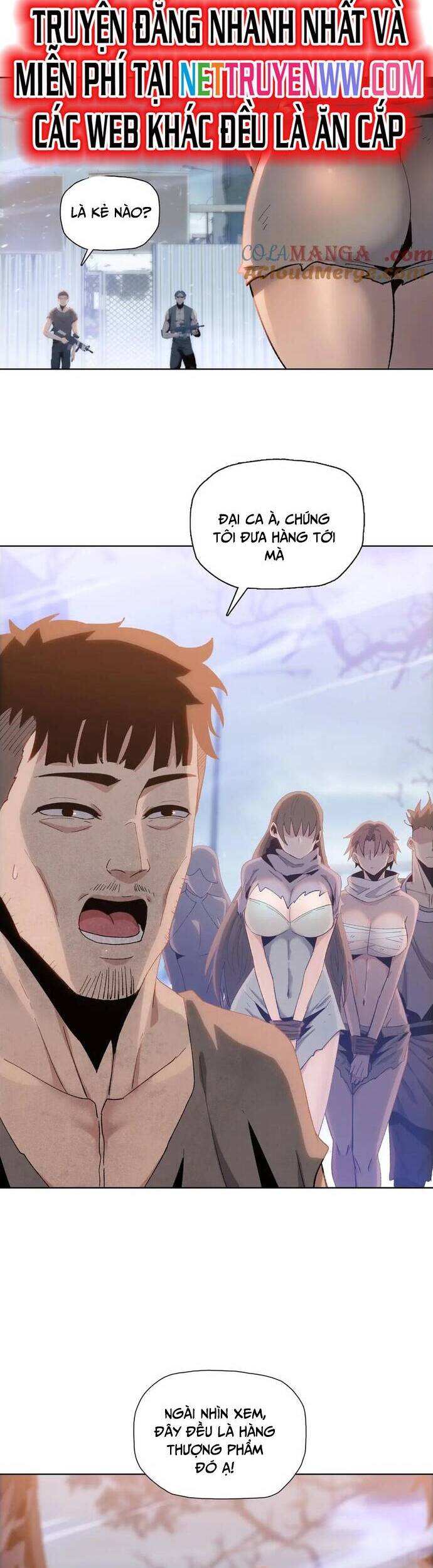 Kẻ Tàn Nhẫn Ngày Tận Thế: Bắt Đầu Dự Trữ Hàng Tỷ Tấn Vật Tư: Chapter 43