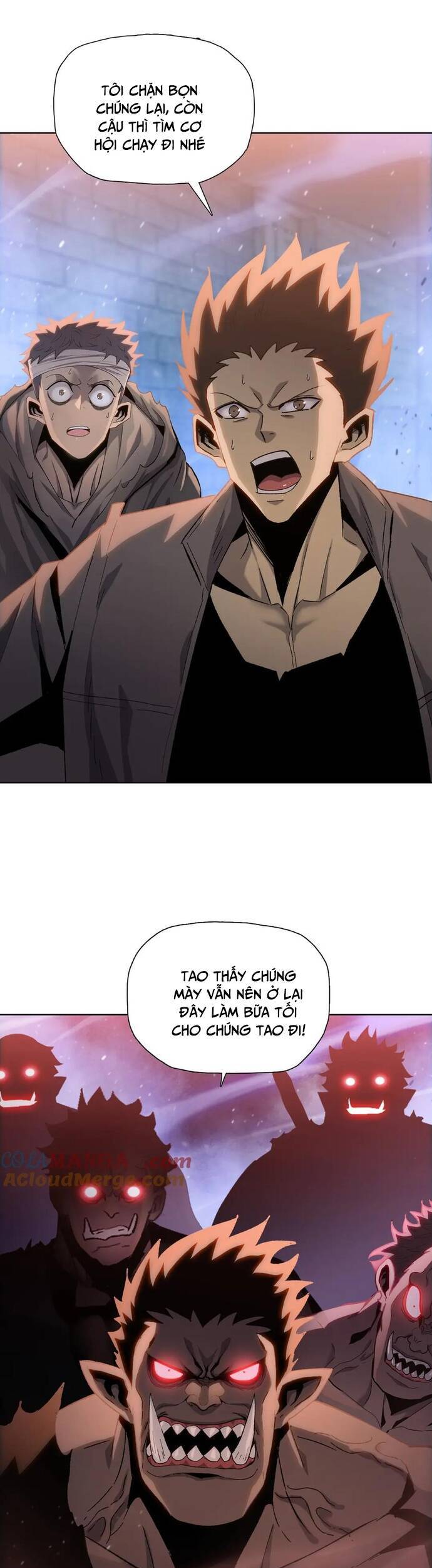 Kẻ Tàn Nhẫn Ngày Tận Thế: Bắt Đầu Dự Trữ Hàng Tỷ Tấn Vật Tư: Chapter 43