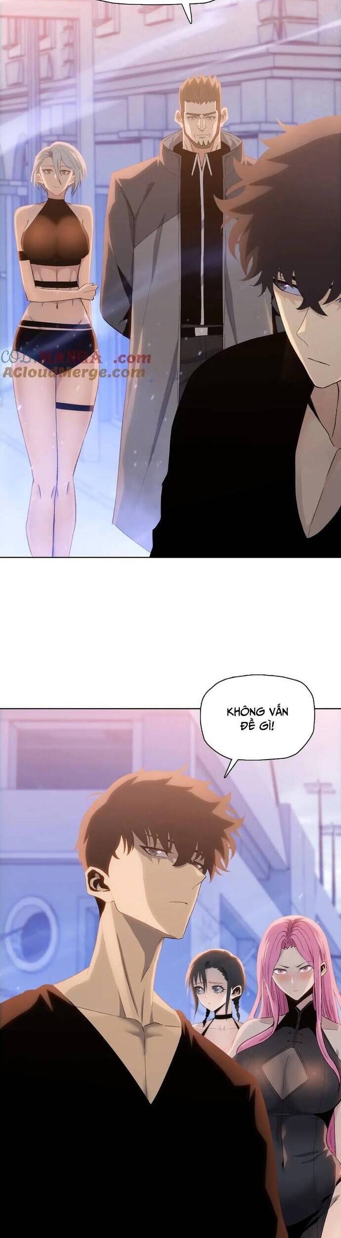 Kẻ Tàn Nhẫn Ngày Tận Thế: Bắt Đầu Dự Trữ Hàng Tỷ Tấn Vật Tư: Chapter 43