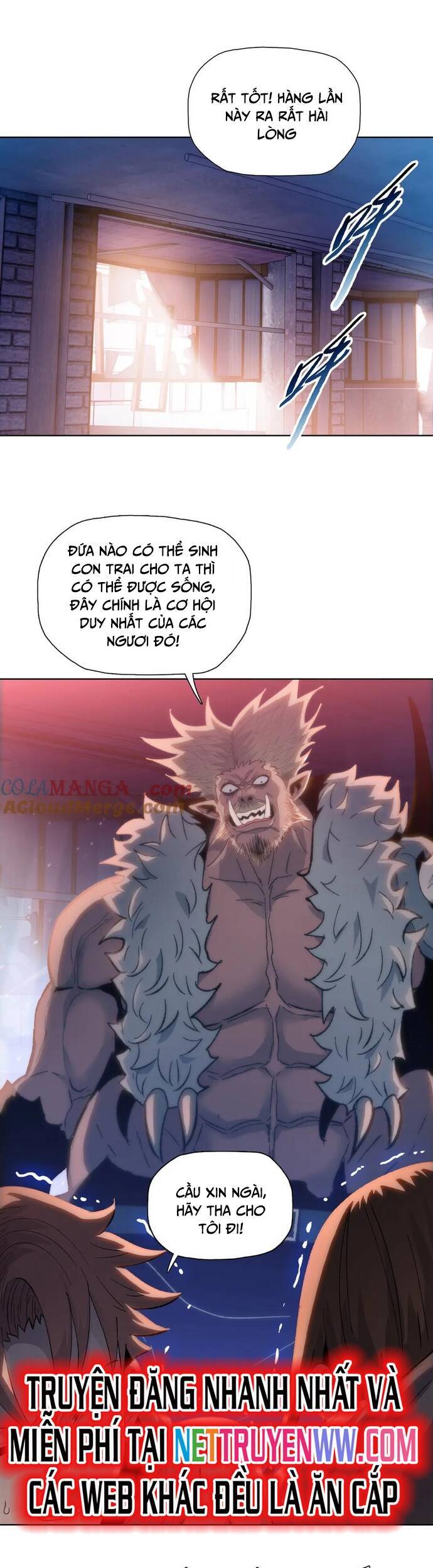 Kẻ Tàn Nhẫn Ngày Tận Thế: Bắt Đầu Dự Trữ Hàng Tỷ Tấn Vật Tư: Chapter 43