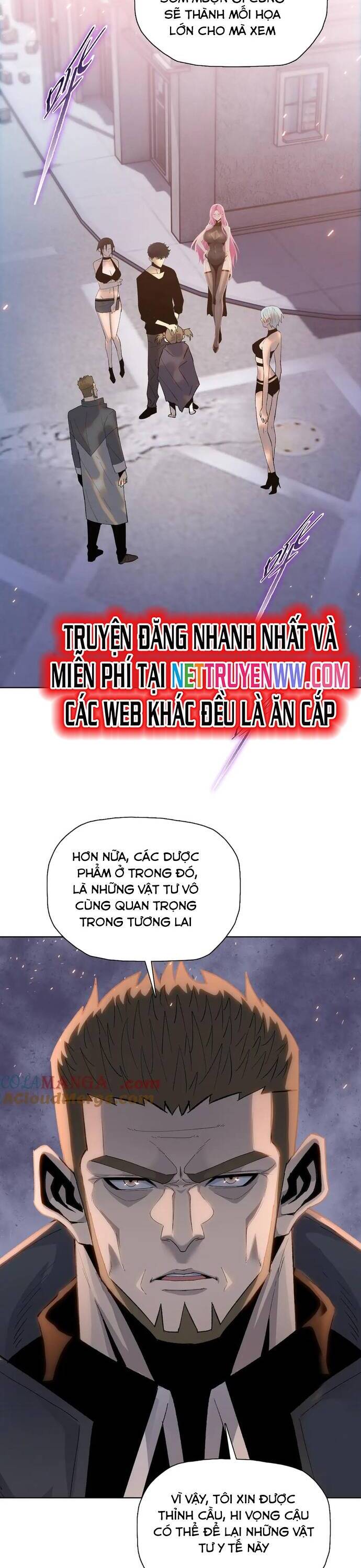 Kẻ Tàn Nhẫn Ngày Tận Thế: Bắt Đầu Dự Trữ Hàng Tỷ Tấn Vật Tư: Chapter 44