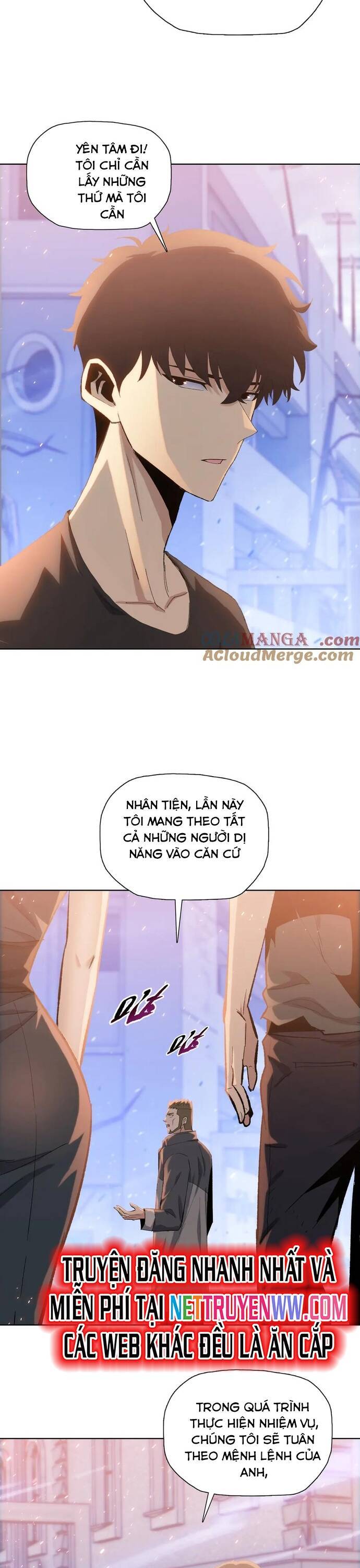 Kẻ Tàn Nhẫn Ngày Tận Thế: Bắt Đầu Dự Trữ Hàng Tỷ Tấn Vật Tư: Chapter 44