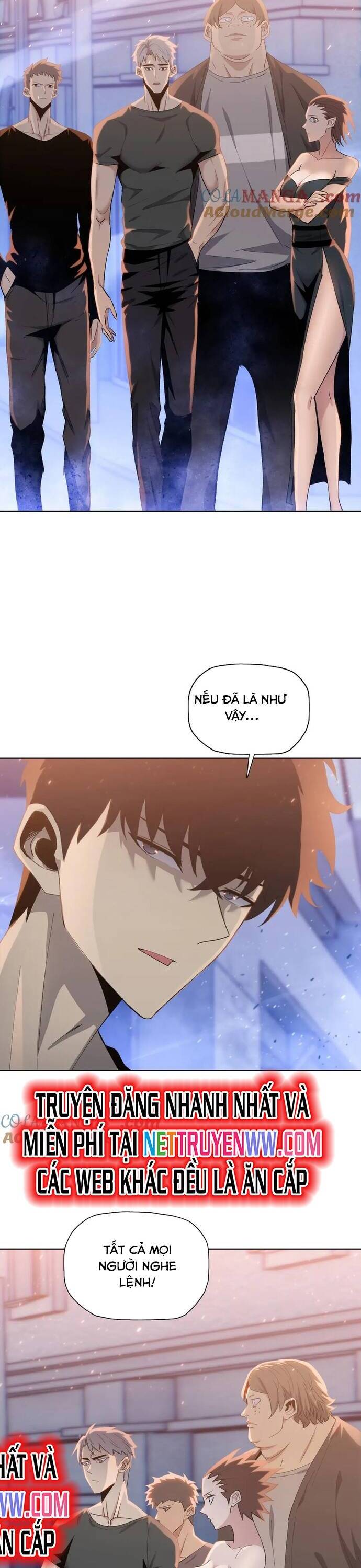 Kẻ Tàn Nhẫn Ngày Tận Thế: Bắt Đầu Dự Trữ Hàng Tỷ Tấn Vật Tư: Chapter 44