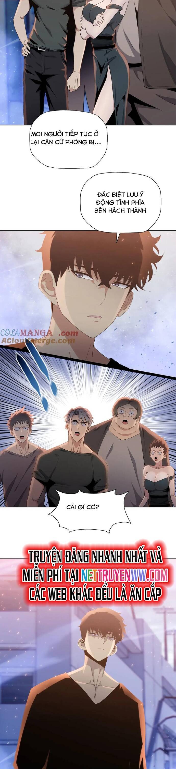 Kẻ Tàn Nhẫn Ngày Tận Thế: Bắt Đầu Dự Trữ Hàng Tỷ Tấn Vật Tư: Chapter 44