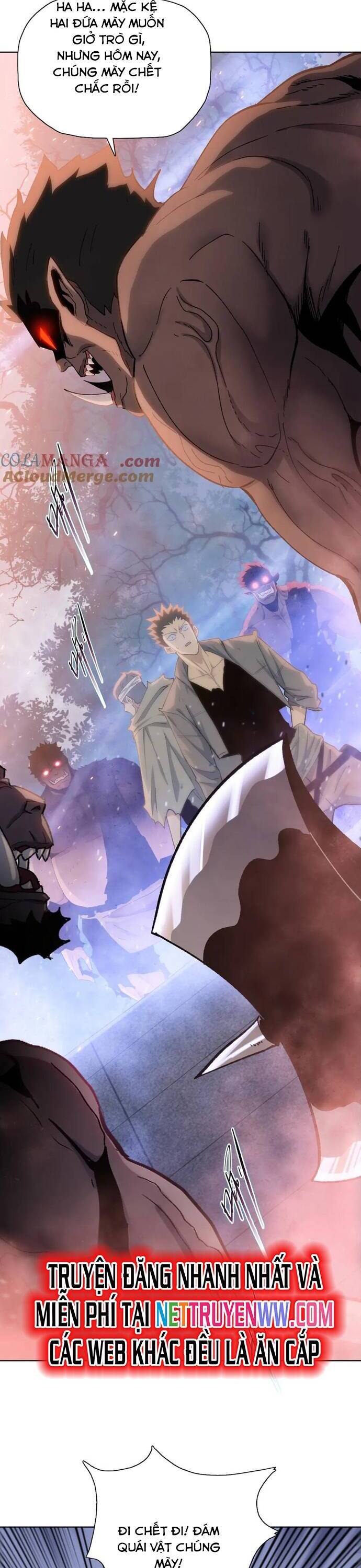 Kẻ Tàn Nhẫn Ngày Tận Thế: Bắt Đầu Dự Trữ Hàng Tỷ Tấn Vật Tư: Chapter 44