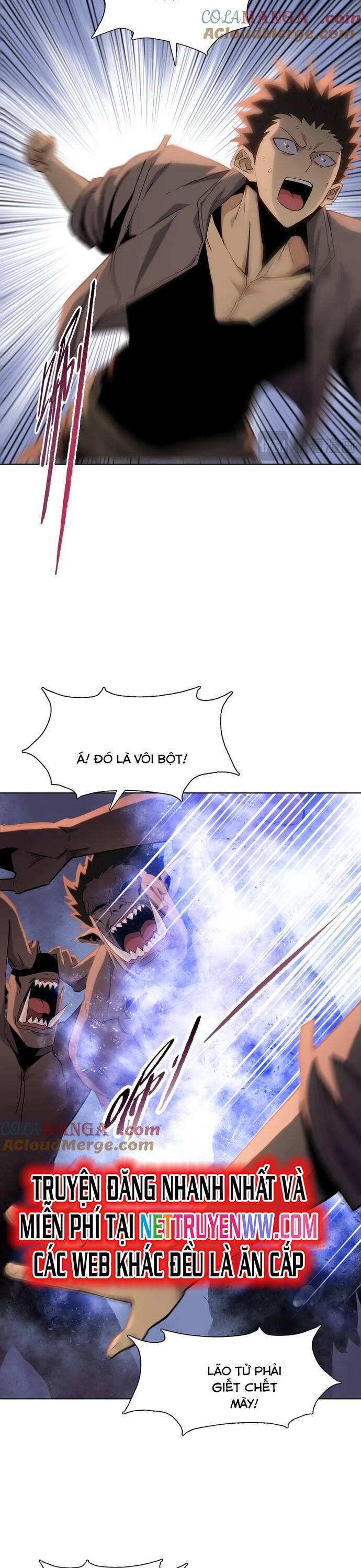 Kẻ Tàn Nhẫn Ngày Tận Thế: Bắt Đầu Dự Trữ Hàng Tỷ Tấn Vật Tư: Chapter 44