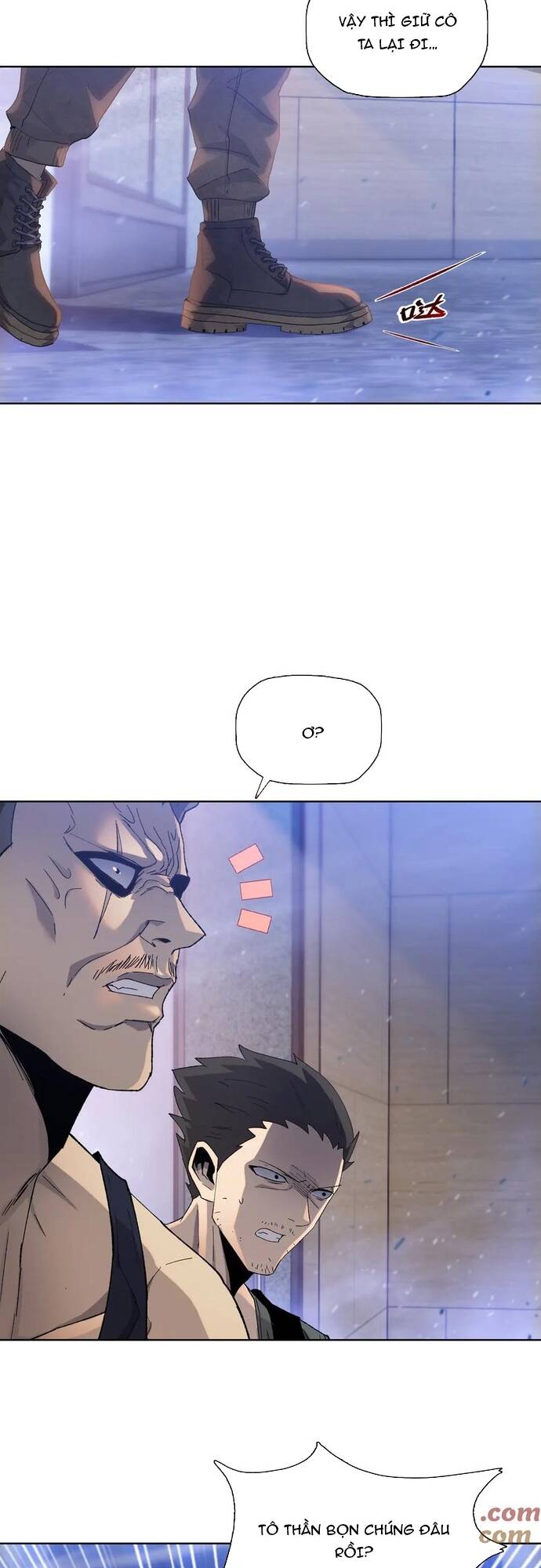 Kẻ Tàn Nhẫn Ngày Tận Thế: Bắt Đầu Dự Trữ Hàng Tỷ Tấn Vật Tư: Chapter 45