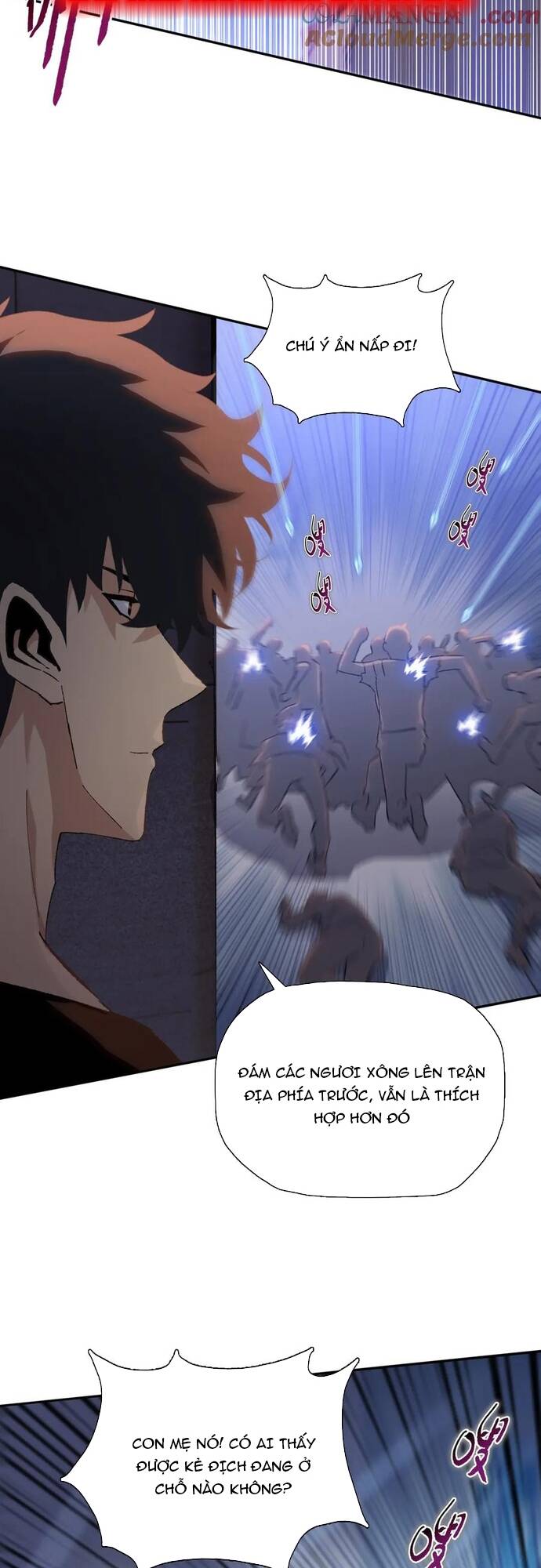 Kẻ Tàn Nhẫn Ngày Tận Thế: Bắt Đầu Dự Trữ Hàng Tỷ Tấn Vật Tư: Chapter 45