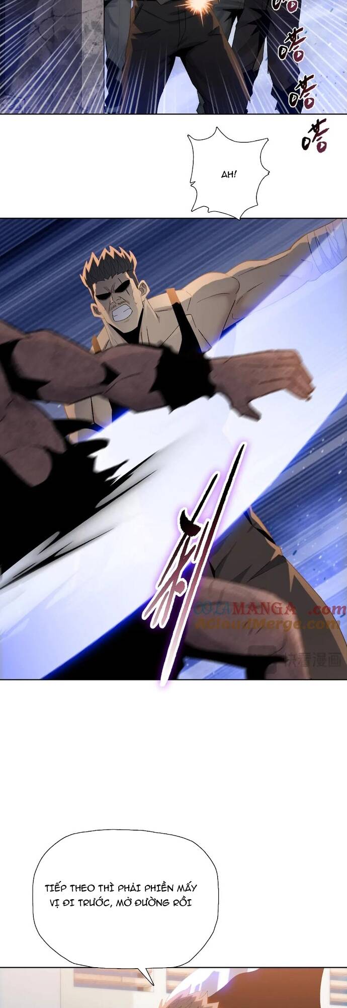 Kẻ Tàn Nhẫn Ngày Tận Thế: Bắt Đầu Dự Trữ Hàng Tỷ Tấn Vật Tư: Chapter 45