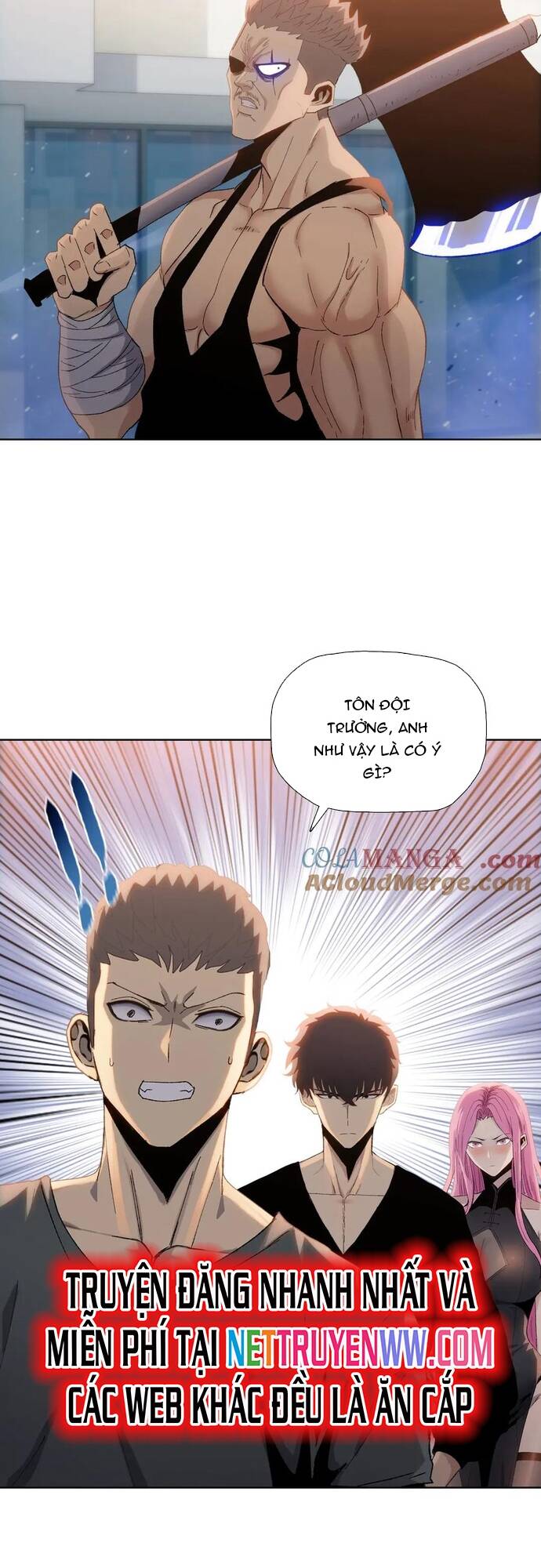 Kẻ Tàn Nhẫn Ngày Tận Thế: Bắt Đầu Dự Trữ Hàng Tỷ Tấn Vật Tư: Chapter 45