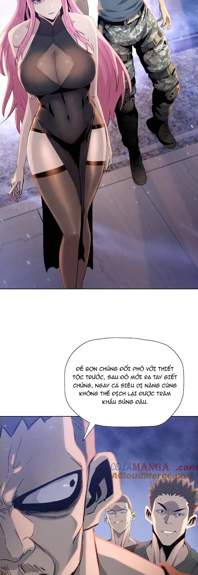 Kẻ Tàn Nhẫn Ngày Tận Thế: Bắt Đầu Dự Trữ Hàng Tỷ Tấn Vật Tư: Chapter 45