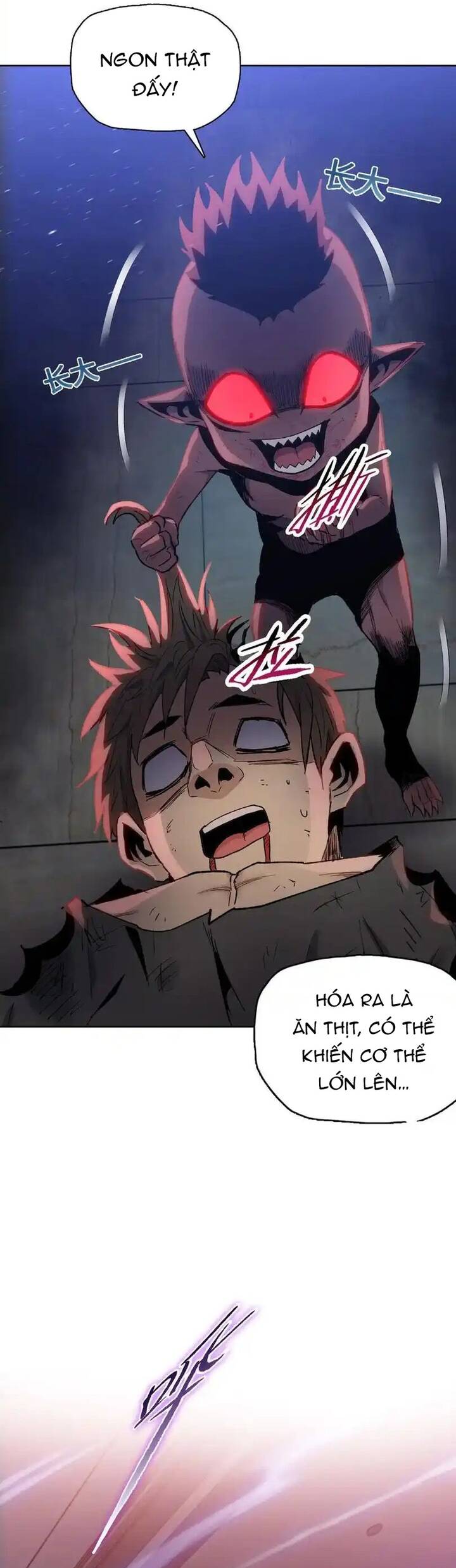 Kẻ Tàn Nhẫn Ngày Tận Thế: Bắt Đầu Dự Trữ Hàng Tỷ Tấn Vật Tư: Chapter 46