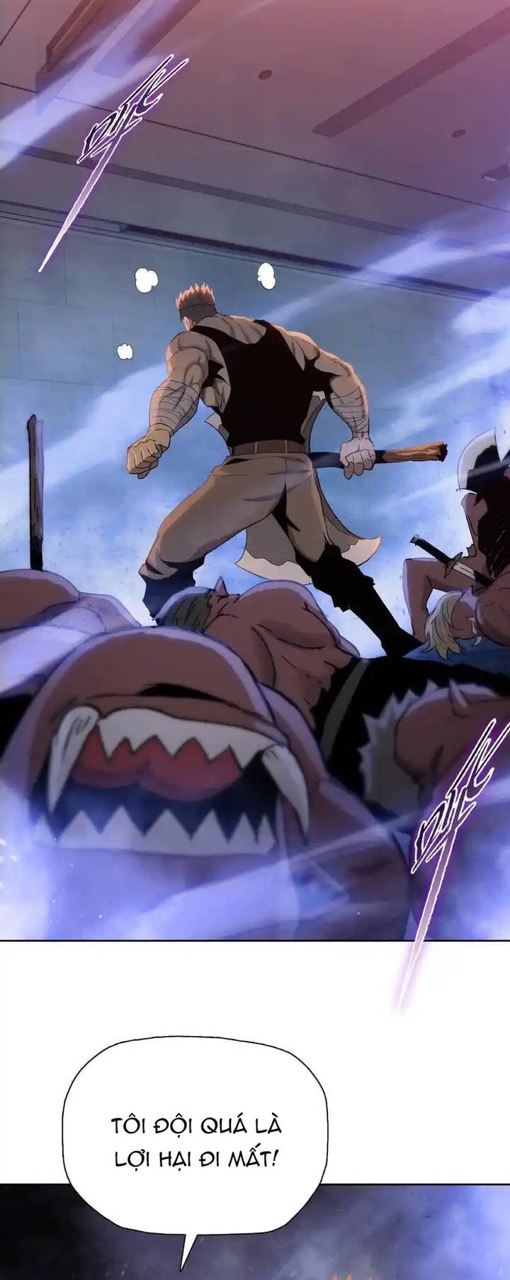 Kẻ Tàn Nhẫn Ngày Tận Thế: Bắt Đầu Dự Trữ Hàng Tỷ Tấn Vật Tư: Chapter 46