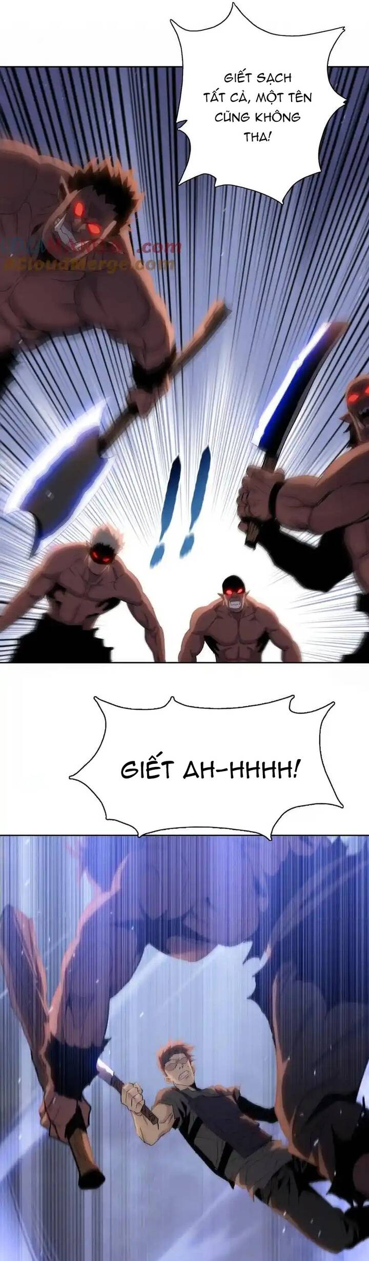 Kẻ Tàn Nhẫn Ngày Tận Thế: Bắt Đầu Dự Trữ Hàng Tỷ Tấn Vật Tư: Chapter 46