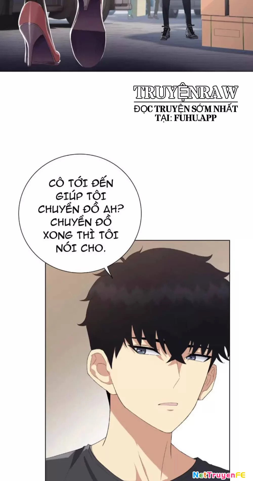 Kẻ Tàn Nhẫn Ngày Tận Thế: Bắt Đầu Dự Trữ Hàng Tỷ Tấn Vật Tư: Chapter 5