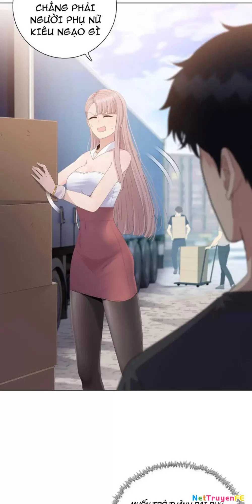 Kẻ Tàn Nhẫn Ngày Tận Thế: Bắt Đầu Dự Trữ Hàng Tỷ Tấn Vật Tư: Chapter 5