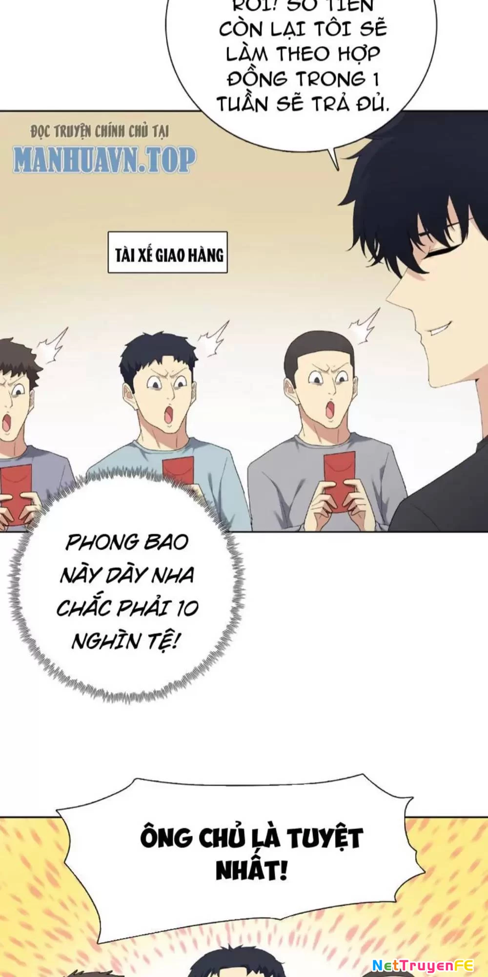 Kẻ Tàn Nhẫn Ngày Tận Thế: Bắt Đầu Dự Trữ Hàng Tỷ Tấn Vật Tư: Chapter 5