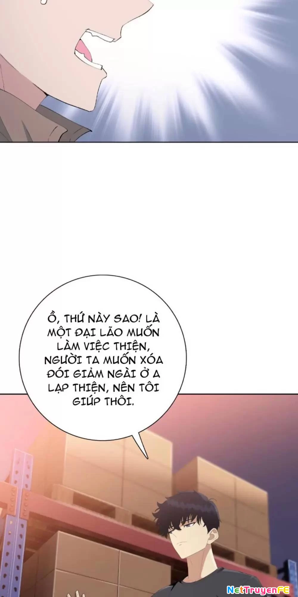 Kẻ Tàn Nhẫn Ngày Tận Thế: Bắt Đầu Dự Trữ Hàng Tỷ Tấn Vật Tư: Chapter 5