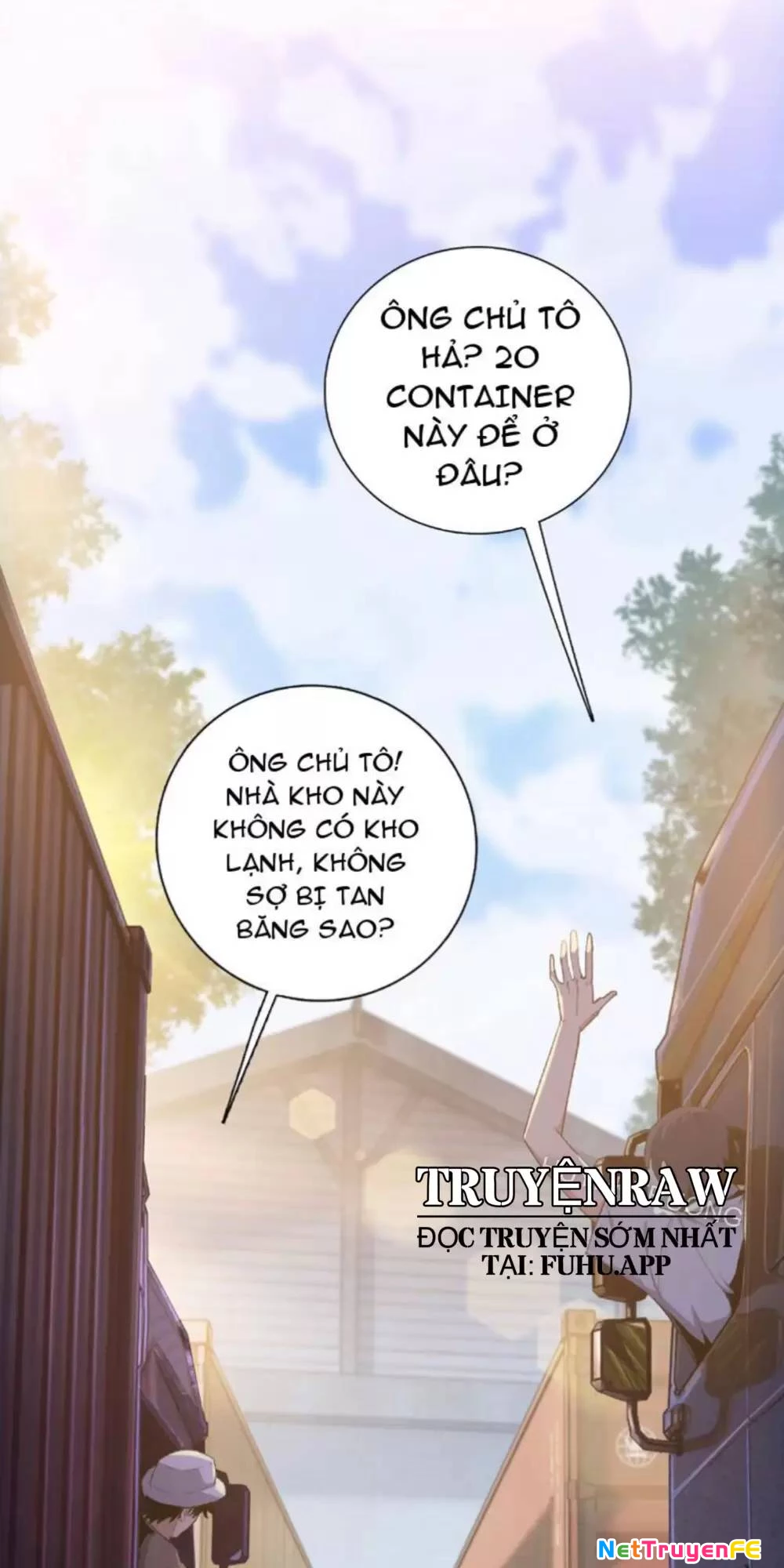 Kẻ Tàn Nhẫn Ngày Tận Thế: Bắt Đầu Dự Trữ Hàng Tỷ Tấn Vật Tư: Chapter 5